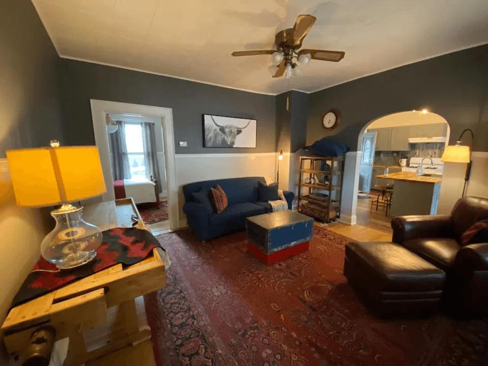 גרין ביי Cozy 3 & 4 Bed Home 2 Blocks To Hospitals & Lambeau מראה חיצוני תמונה