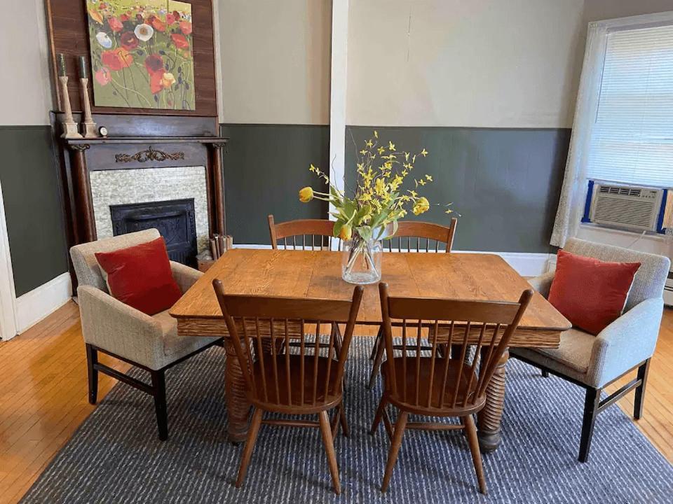 גרין ביי Cozy 3 & 4 Bed Home 2 Blocks To Hospitals & Lambeau מראה חיצוני תמונה