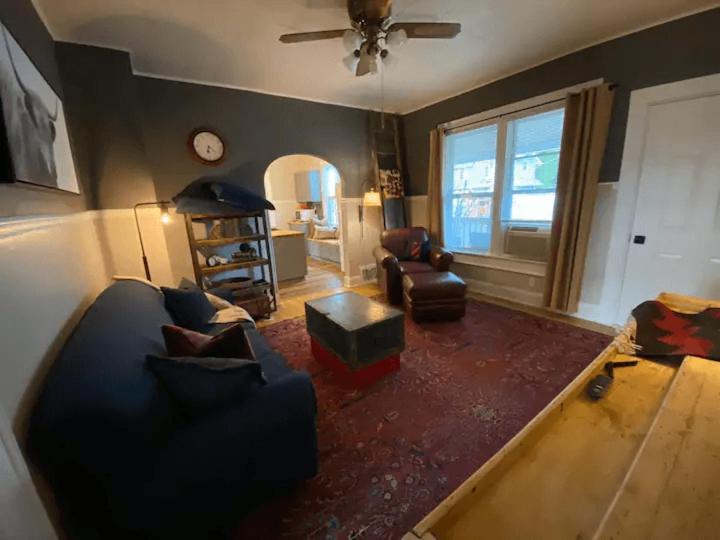 גרין ביי Cozy 3 & 4 Bed Home 2 Blocks To Hospitals & Lambeau מראה חיצוני תמונה